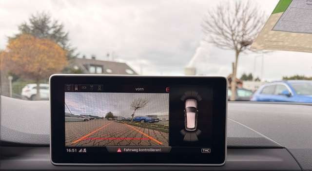 Audi A4 Avant Navi Leder Digitales Cockpit 360 Kamera LED