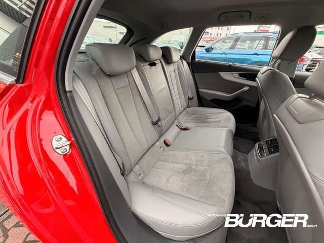 Audi A4 Avant Navi Leder Digitales Cockpit 360 Kamera LED