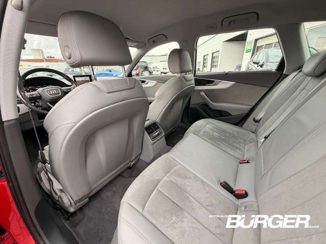 Audi A4 Avant Navi Leder Digitales Cockpit 360 Kamera LED