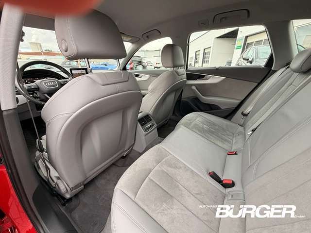 Audi A4 Avant Navi Leder Digitales Cockpit 360 Kamera LED