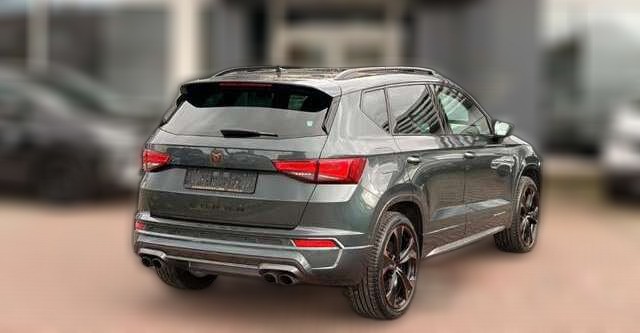 Cupra Ateca 4Drive Pano Navi AHK ACC Winterpaket el.Heckklappe