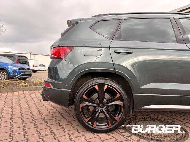 Cupra Ateca 4Drive Pano Navi AHK ACC Winterpaket el.Heckklappe