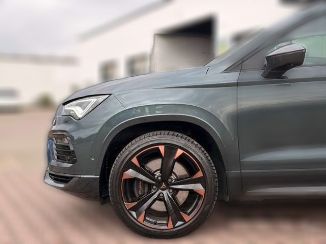 Cupra Ateca 4Drive Pano Navi AHK ACC Winterpaket el.Heckklappe