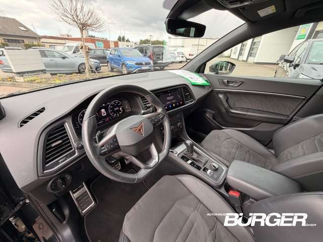Cupra Ateca 4Drive Pano Navi AHK ACC Winterpaket el.Heckklappe