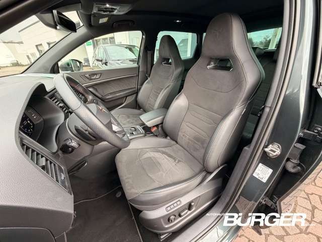 Cupra Ateca 4Drive Pano Navi AHK ACC Winterpaket el.Heckklappe