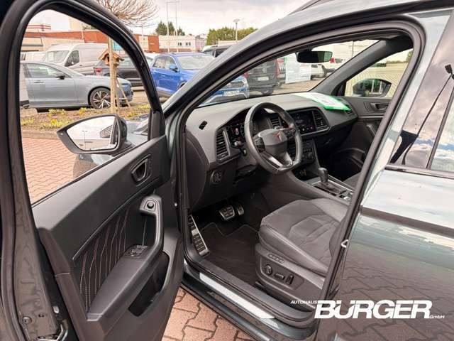 Cupra Ateca 4Drive Pano Navi AHK ACC Winterpaket el.Heckklappe