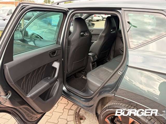 Cupra Ateca 4Drive Pano Navi AHK ACC Winterpaket el.Heckklappe