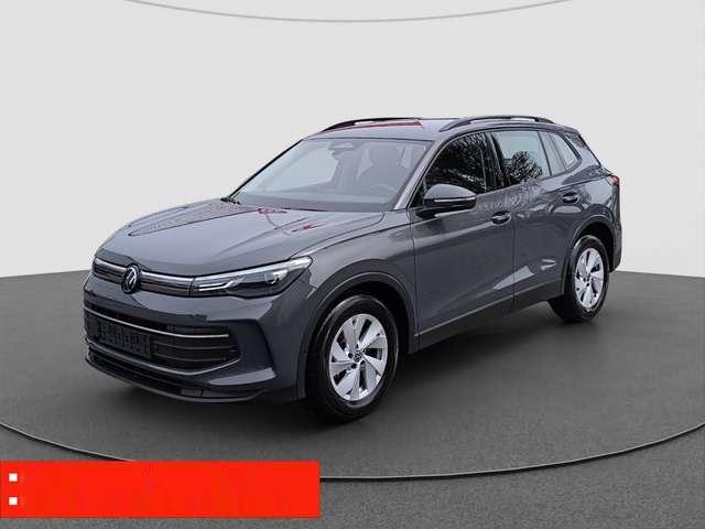 Volkswagen Tiguan 2.0 TDI DSG Life LED RFK PARK-ASSIST