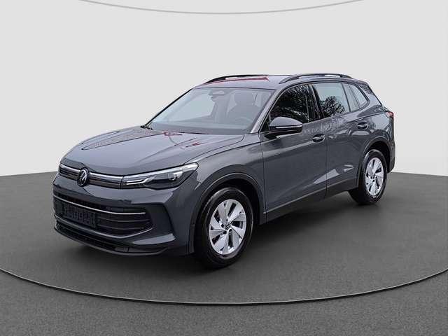 Volkswagen Tiguan 2.0 TDI DSG Life LED RFK PARK-ASSIST