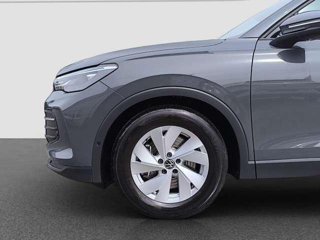Volkswagen Tiguan 2.0 TDI DSG Life LED RFK PARK-ASSIST