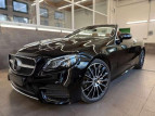 Bild Mercedes-Benz E 400 Cabrio 4Matic AMG SOFTCL. BURMEST AIRSCARF