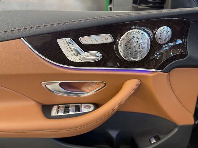 Mercedes-Benz E 400 Cabrio 5 J. Garantie SOFTCL. BURMEST