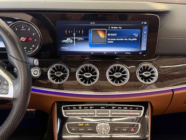 Mercedes-Benz E 400 Cabrio 5 J. Garantie SOFTCL. BURMEST