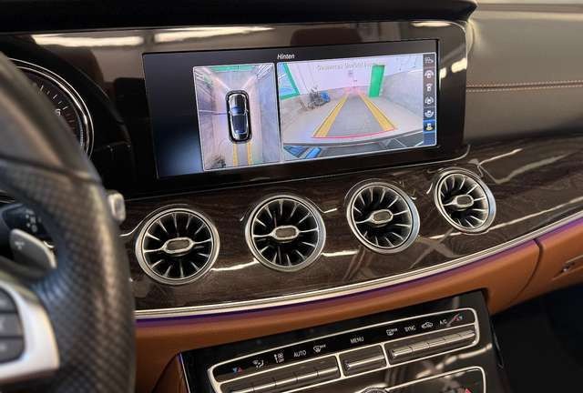 Mercedes-Benz E 400 Cabrio 5 J. Garantie SOFTCL. BURMEST
