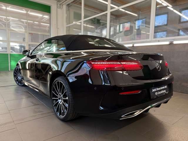Mercedes-Benz E 400 Cabrio 5 J. Garantie SOFTCL. BURMEST