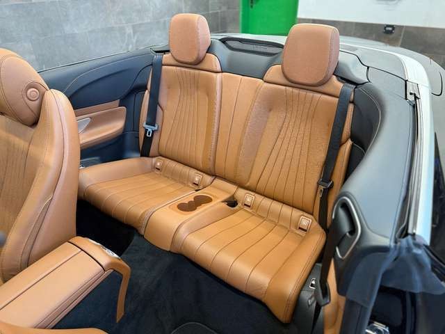 Mercedes-Benz E 400 Cabrio 5 J. Garantie SOFTCL. BURMEST