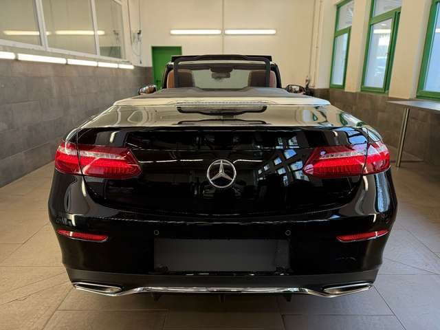 Mercedes-Benz E 400 Cabrio 5 J. Garantie SOFTCL. BURMEST