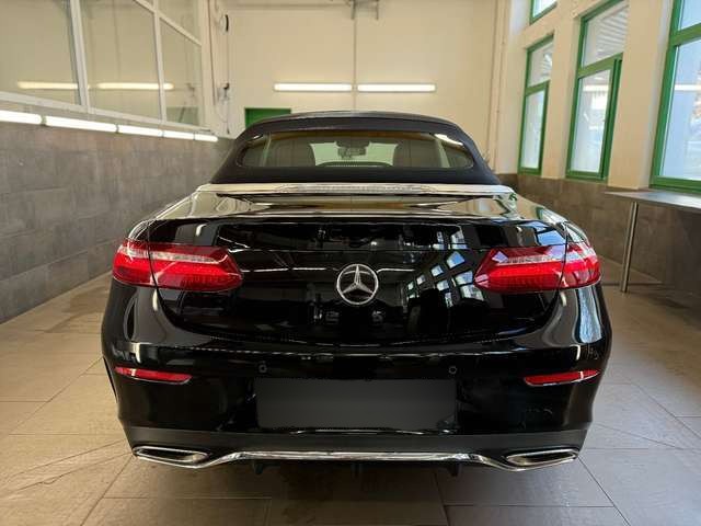 Mercedes-Benz E 400 Cabrio 5 J. Garantie SOFTCL. BURMEST
