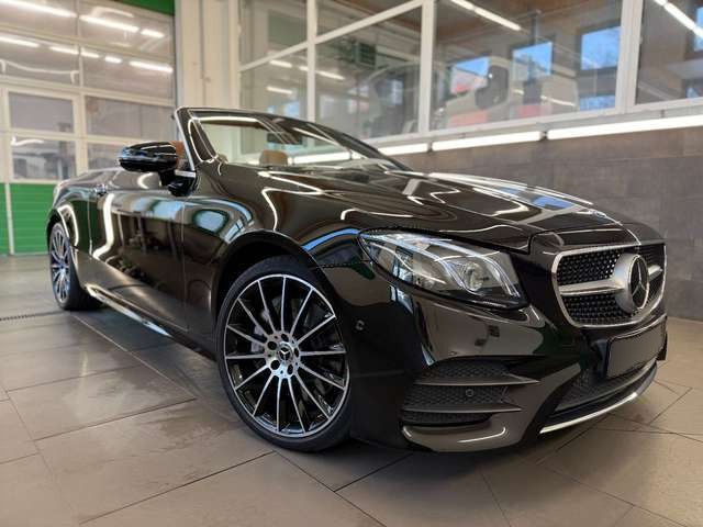 Mercedes-Benz E 400 Cabrio 5 J. Garantie SOFTCL. BURMEST