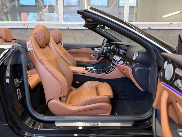 Mercedes-Benz E 400 Cabrio 5 J. Garantie SOFTCL. BURMEST