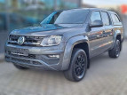 Bild Volkswagen Amarok V6 Comfortline Doka 4Motion Hardtop AHK