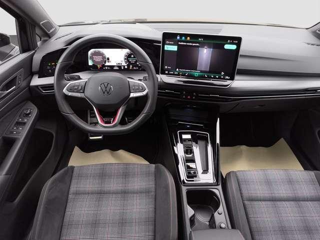 Volkswagen Golf GTI 8 2.0 TSI DSG BLACK STYLE PANO H&K-SOUND NAVI 19 E