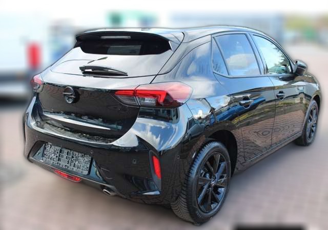 Opel Corsa F GS LED Navi Kamera SitzHZG CarPlay Tempo Klimaau