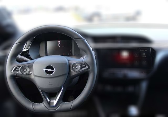 Opel Corsa F GS LED Navi Kamera SitzHZG CarPlay Tempo Klimaau