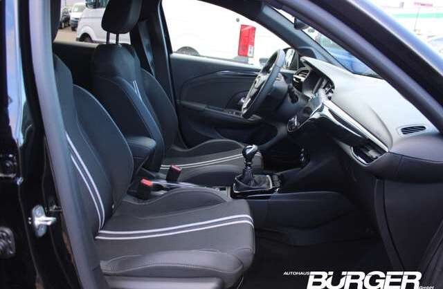 Opel Corsa F GS LED Navi Kamera SitzHZG CarPlay Tempo Klimaau