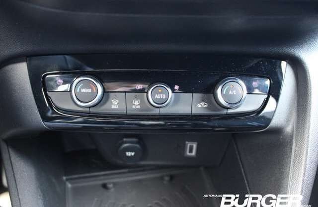 Opel Corsa F GS LED Navi Kamera SitzHZG CarPlay Tempo Klimaau