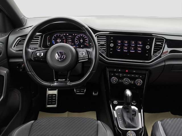 Volkswagen T-Roc 2.0 TSI DSG 4M R NAVI PDC RFK
