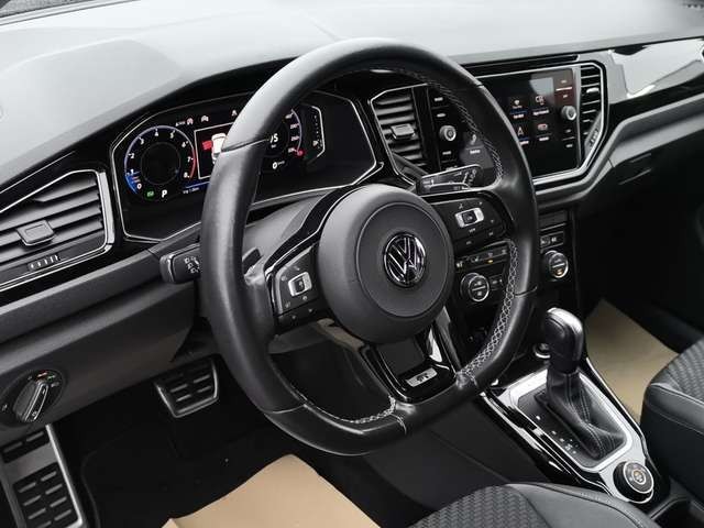 Volkswagen T-Roc 2.0 TSI DSG 4M R NAVI PDC RFK