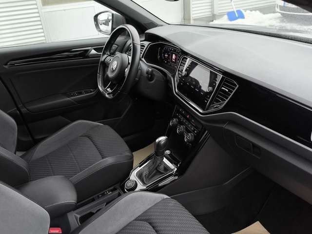 Volkswagen T-Roc 2.0 TSI DSG 4M R NAVI PDC RFK