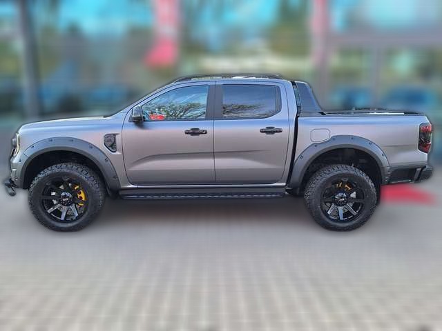 Ford Ranger Platinum 3,0 FOLIERT MATT HÖHER 20ZUmbau Breiter