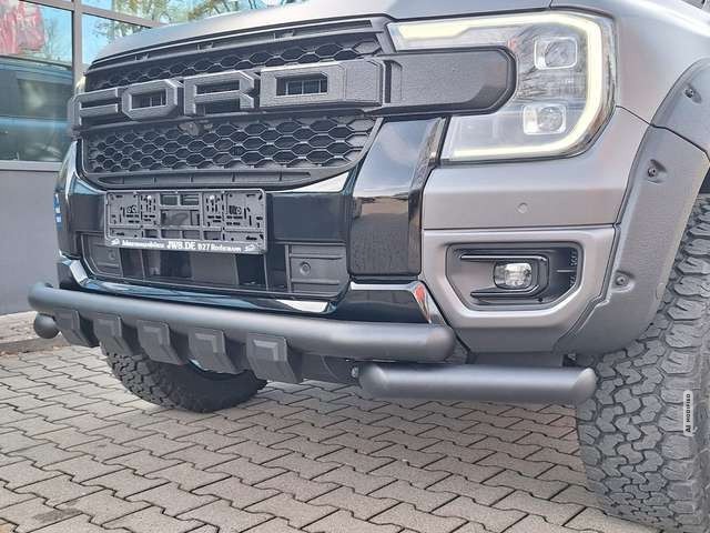 Ford Ranger Platinum 3,0 FOLIERT MATT HÖHER 20ZUmbau Breiter