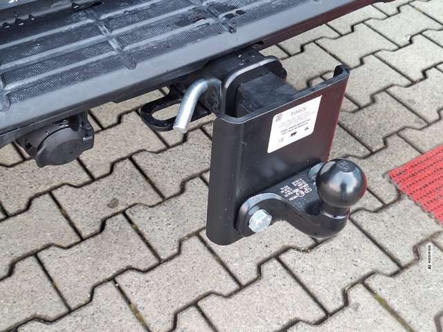 Ford Ranger Platinum 3,0 FOLIERT MATT HÖHER 20ZUmbau Breiter