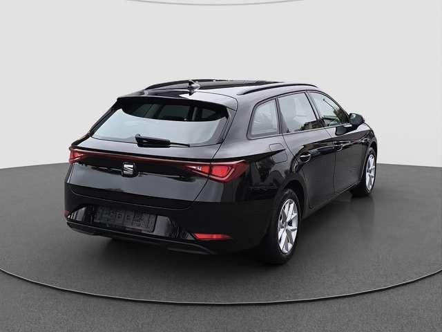 Seat Leon SP 2.0 TDI DSG Style LED NAVI PDC