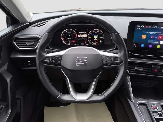 Seat Leon SP 2.0 TDI DSG Style LED NAVI PDC
