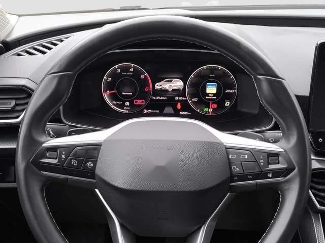 Seat Leon SP 2.0 TDI DSG Style LED NAVI PDC