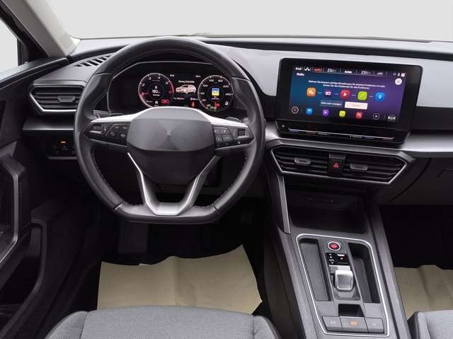Seat Leon SP 2.0 TDI DSG Style LED NAVI PDC