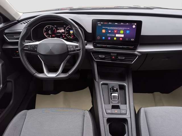 Seat Leon SP 2.0 TDI DSG Style LED NAVI PDC