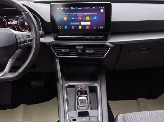 Seat Leon SP 2.0 TDI DSG Style LED NAVI PDC