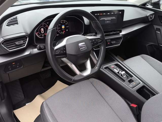 Seat Leon SP 2.0 TDI DSG Style LED NAVI PDC