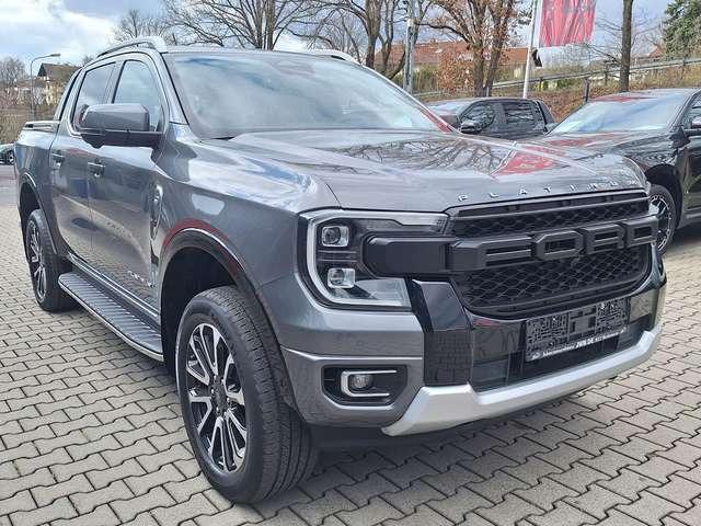 Ford Ranger Platinum 3,0d Standhz Tech93 el-Rollo Diff LAGER