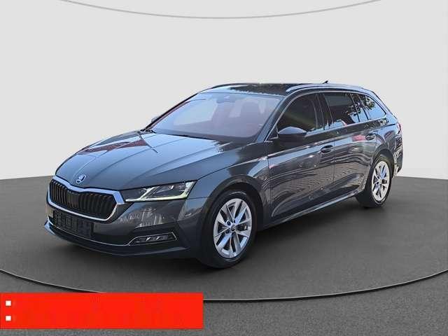 Skoda Octavia Combi 1.5 TSI First Edition ACC MATRIX-LED NAVI