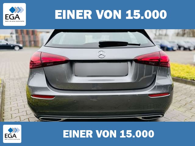 Mercedes-Benz A 180 PROGRESSIVE Advanced, Winter, RFK, LED, MBUX, SHZ,