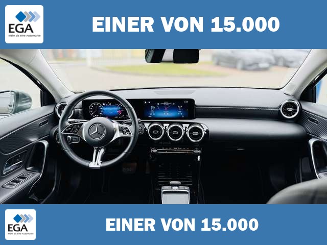 Mercedes-Benz A 180 PROGRESSIVE Advanced, Winter, RFK, LED, MBUX, SHZ,