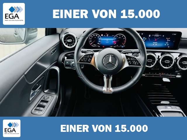 Mercedes-Benz A 180 PROGRESSIVE Advanced, Winter, RFK, LED, MBUX, SHZ,