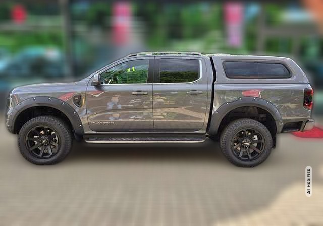 Ford Ranger Platinum 3,0d T-73 Hardtop Standhz UMBAU Diffsp.