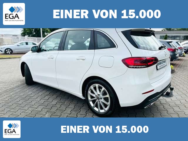 Mercedes-Benz B 180 d PROGRESSIVE, Autom. ,AHK, Tot, LED, Navi, Spur